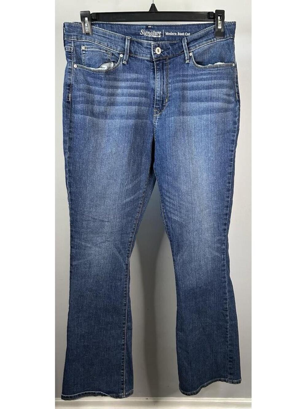 Levi’s Modern Bootcut Jeans Women’s Size 14M 32x32 (B)